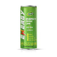 OEM/ODM/ Private Label Energy Drink Blaubeer geschmack wie Red-B.ull in 250ml kann Energie steigern und den Fokus verbessern