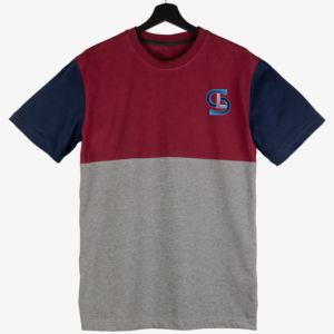 Camiseta de manga corta con logotipo personalizado impreso para hombre de alta calidad al por mayor - Product Image 4