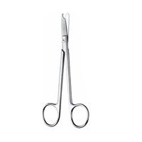 Littauer Spencer Stitch Ciseaux 5.5 \ "Medic Instrument Fil Ciseaux Médical Suture Ligature Ciseaux Matériel En Acier