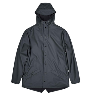 Veste de pluie coupe-vent légère et résistante à l'eau pour hommes pour l'hiver, col montant pour la randonnée, la course à pied, la pêche et les activités de plein air - Product Image 6