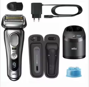 Quality New Men’s Electric Shaver Series <b>9</b> Pro+ 9667cc 5-in-1 Cleaning & Charging SmartCare Center - Product Image 3