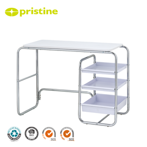 Hiện đại 3-Tier chất lượng OEM đồ nội thất nhà DIY di động End Side cạnh giường ngủ văn phòng bảng với nhà lưu trữ sử dụng chung nhà máy trực tiếp - Product Image 2
