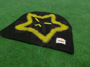 Bonnets unisexes en tricot personnalisé 100% acrylique, logo brodé numérique, circonférence de la tête réglable, haute qualité pour une utilisation en extérieur - Product Image 3