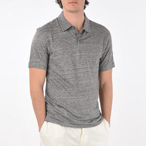 Ventes directes d'usine 2024 polos Streetwear pour hommes t-shirt polo avec manches courtes personnalisé Styles Premium polos - Product Image 1