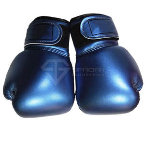 Gants de boxe d'entraînement à vendre, gants de boxe confortables, gants de boxe professionnels personnalisés - Product Image 3