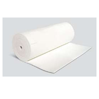 Nouveau Matériau de Préfiltration Non Tissé en PP en Gros, Haute Efficacité, avec Cœur Meltblown, pour Filtration d'Air, Applications Industrielles CVC