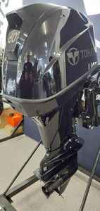 Choisissez notre moteur hors-bord Big Foot Tiller 4 Tohatsus de 60 ch BFT60A LRTU, 100 % original, scellé en usine avec une garantie d'un an. - Product Image 6