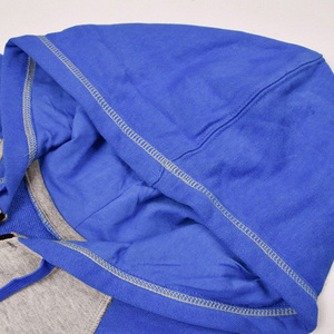 Sudaderas con capucha de alta calidad para hombre, forro polar bordado, manga larga, invierno, informal, en blanco, recién llegado, último diseño, algodón transpirable - Product Image 2