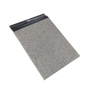 AFO-P0003 Carrelage en pierre artificielle imperméable de 16 mm d'épaisseur, ignifuge, classe B1B3, pour revêtement mural extérieur et panneaux - Product Image 3