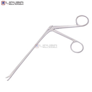 Oldberg Pituitary Rongeur Forceps 25cm Droit Instrument Chirurgical de Précision Neurochirurgie et Procédures Spinales Instrument Médic - Product Image 1