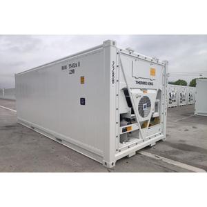 Contenedor ISO refrigerado HC de temperatura ultrabaja de 40 pies para congelación profunda - Product Image 6