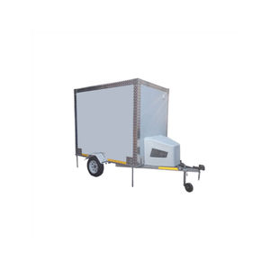 Chambre froide mobile fiable pour les produits surgelés offerts à bas prix de gros - Product Image 5