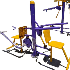 2025 recién llegado de alta calidad al aire libre Gimnasio Abierto equipo de fitness de la India vendedor mundial que ofrece a bajo precio - Product Image 1