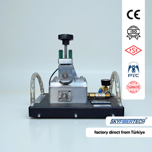 Portable Fiber Cable Blowing <b>Machine</b> for <b>Micro</b> Duct Installation 1 to 6 mm Cable Drill Powered Compact Design - Product Image 5