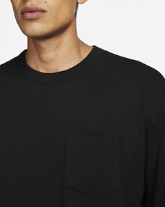 T-shirt homme en coton, coupe classique, manches longues, col rond, personnalisable, haute qualité, vente chaude 2024, prix de gros du Pakistan - Product Image 4