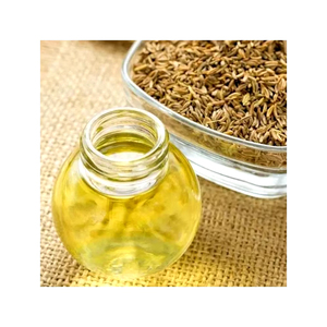 Aceite esencial de comino orgánico natural de etiqueta privada OEM Materia prima de aceite portador a base de semillas saludables - Product Image 2