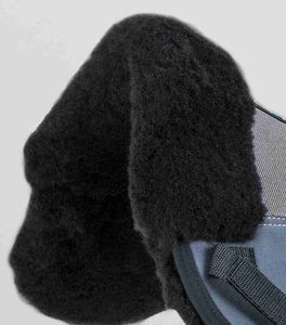 Sudadero de Corrección para Caballo Tech Grip Pro 2026, Logotipo Personalizado al por Mayor, Cómodo y Duradero, Equipo Ecuestre, Servicio OEM - Product Image 6