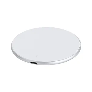 Base di Ricarica Wireless Alula Personalizzata per Gadget USB Promozionali - Product Image 2