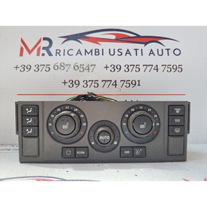 CLIMATE COMMANDI LAND ROVER Discovery Série III JFC000687WUX (04>10) - Product Image 2