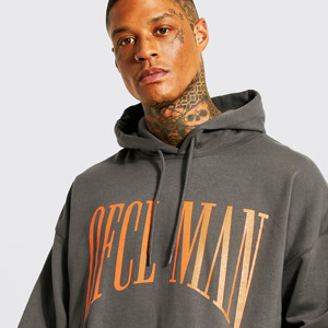 Chándal serigrafiado estilo casual para hombre superventas ropa de calle de invierno con gran precio al por mayor - Product Image 5