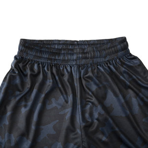 Fully Customized Breathable Workout Running Mesh Gym <b>shorts</b> for <b>men</b> with inner <b>compression</b> <b>shorts</b> for <b>men</b> - Product Image 4