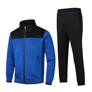 Venta caliente chándal personalizado para hombre Slim Fit con capucha chándales Sexy cómodo chándales de primavera para hombres con alta calidad - Product Image 4