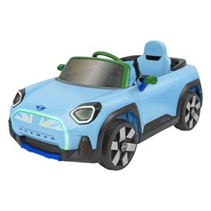 ESPIDKO Mini Aceman 12V Voiture électrique à batterie au lithium RC bleue 42750 109x57cm Mini voiture électrique - Product Image 1