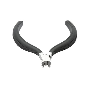 Couleur et logo personnalisés, pinces à cuticules en acier inoxydable, coupe-ongles de haute qualité, pinces à cuticules - Product Image 4