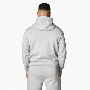 High Quality Custom Pullover Blank Men Sweat With Pocket <strong>Tracksuits</strong> Set Blank Jogging Suits Men Sweatsuit - Product Image 4