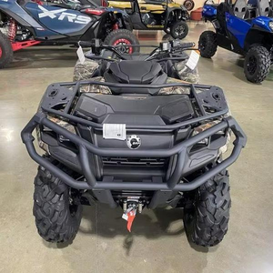 Nuevo Vehículo Utilitario Outlanders MAX XT-P 1000R de Alto Rendimiento 2023, la Motocicleta Todoterreno de Mayor Rendimiento para el Desierto - Product Image 5