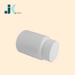 Soluciones OEM/ODM de alta calidad de Vietnam CR White 120ml HDPE Embalaje botella redonda M0332 - Product Image 3