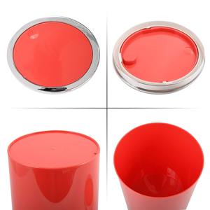 Poubelle rouge AS KAMAKA 6L - Product Image 5