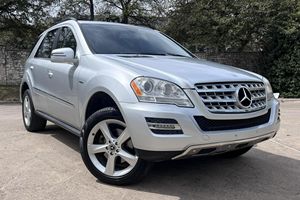 Mercedes-Benz ML350 BlueTEC 4MATIC d'occasion 2011 - Product Image 3