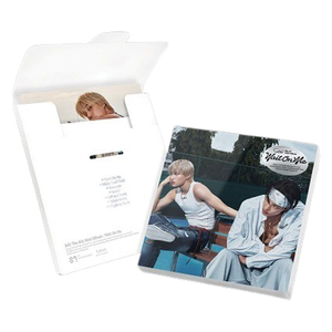 EXO KAI - [ WAIT ON ME ] 4ème mini-album (version WING) Album KPOP Best Seller en Corée - Product Image 1