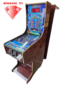 Kwang Yi nouveau distributeur automatique de flipper mécanique en acrylique 7 balles/flipper Maquina 7 Bolas Maquinas Tragamonedas - Product Image 3