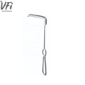 Obwegeser Notched Alveolar Retractor - <b>Surgical</b> <b>Instruments</b> - Product Image 2