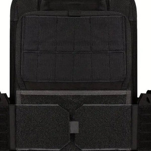 Chaleco Táctico Recién Llegado de Alta Calidad con Diseño Personalizado y Características de Calidad Superior en Material de Poliéster a la Venta - Product Image 6