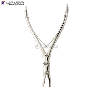 ZAUFAL JANSEN Stille Bone Rongeur Corte de hueso quirúrgico de alta calidad Cirugía ortopédica Cirugía espinal Instrumentos médicos - Product Image 4