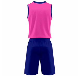 Uniforme de basket-ball à conception unique Tissu confortable à séchage rapide Maillot sublimé Vêtements de sport de qualité du fournisseur COSH Sportswear - Product Image 6