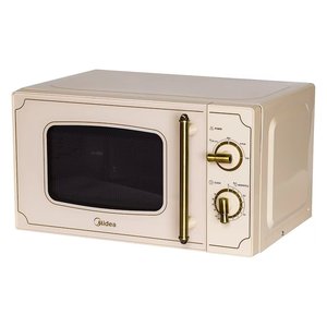 Microonde 700W (20Lt) RETRO' MM720CJ7 Crema - Product Image 2