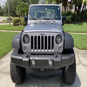 JEEP WRANGLER SPORT 2016 D'OCCASION CÔTÉ GAUCHE/CÔTÉ DROIT - Product Image 1