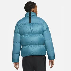 Chaqueta acolchada de diseño OEM personalizada 2025 para uso informal Ropa de calle Chaqueta acolchada de hombre de alta calidad hecha en Pakistán - Product Image 6