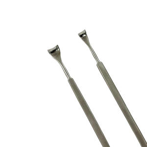 Venta al por mayor 4 piezas Desmarres Retractor de tapa de ojo de acero inoxidable Retractor de ojo de Oftalmología quirúrgica oftálmica manual hecho de metal - Product Image 5