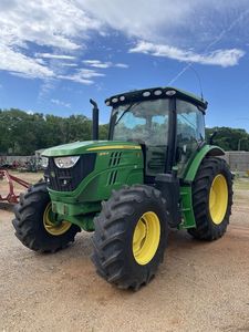Modèle de tracteur Johnn-Deere 6130R à vendre/130 tracteur multifonctionnel avec climatisation et cabine - Product Image 5