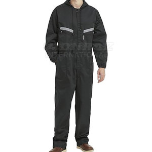 Wholesale 2025 Customized Logo High Visibility Coverall Breathable Workwear for Outdoor Working - Product Image 2