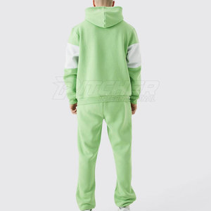 Chándal para hombre de alta calidad hecho en Pakistán, con logotipo personalizado, ropa informal para hombre, chándal para venta en línea. - Product Image 4