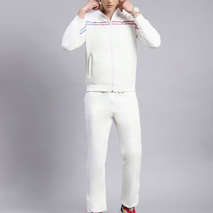 Survêtements pour hommes de qualité supérieure, respirants, grande taille, 100% coton, à capuche, épais, unis, décontractés, nouvelle mode, vêtements d'extérieur - Product Image 6