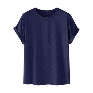 Survêtement d'été pour hommes Short Sleeve t Shirts Shorts 2 Pieces Round Neck Workout Gym Running Set Mens - Product Image 3