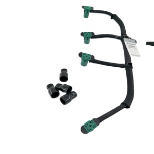 Manguera de Retorno de Combustible LR051528 para <span class=keywords><strong>EVOQUE</strong></span> L538 - Product Image 1