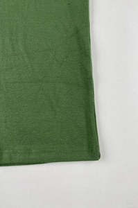 T-shirt à col rond lourd, T-shirt surdimensionné, T-shirt pour hommes, T-shirt pour hommes pas cher, faible MOQ, T-shirts personnalisés - Product Image 6